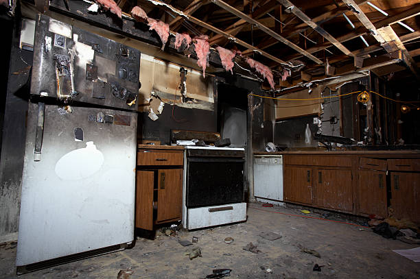 Licensed Fire Damage Restoration service in Lindsay, TX - Meridian Smoke Damage